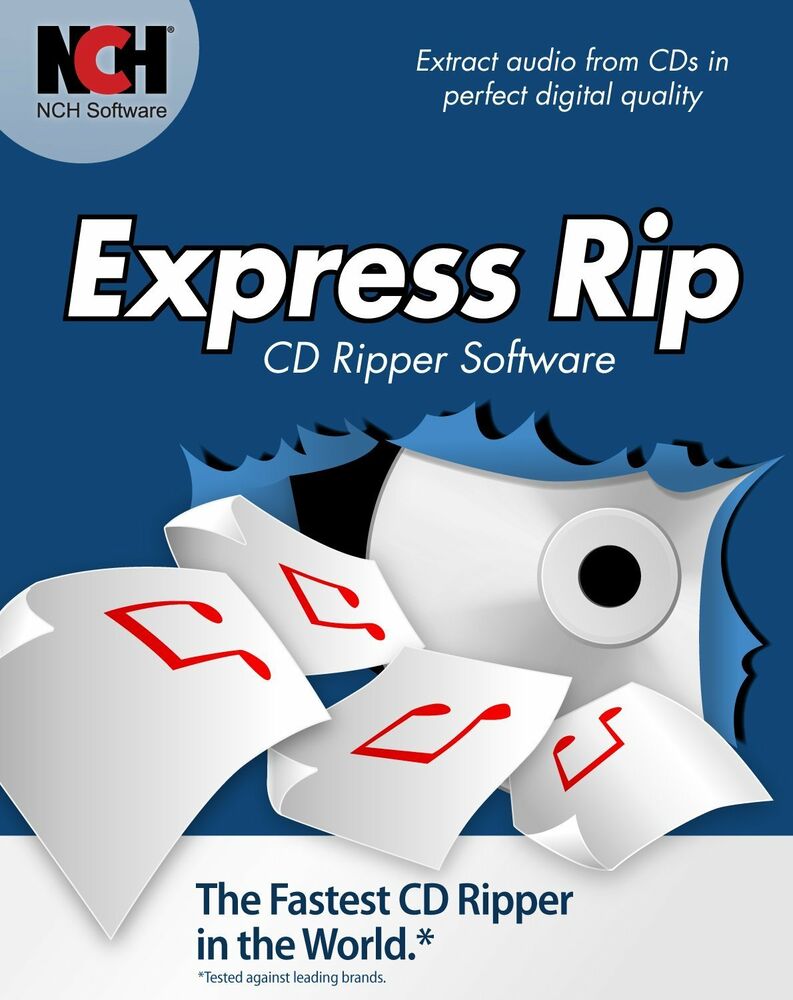 nch software express rip
